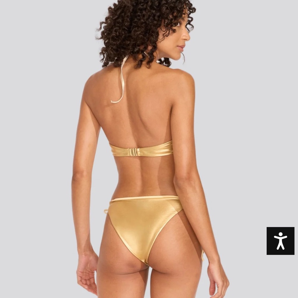 Solid And Striped Bikini - image 3